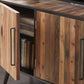 TV Dresser 3 Doors By Novasolo - KK NO 19005 | TV Stands | Modishstore - 4
