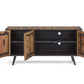 TV Dresser 3 Doors By Novasolo - KK NO 19005 | TV Stands | Modishstore - 8