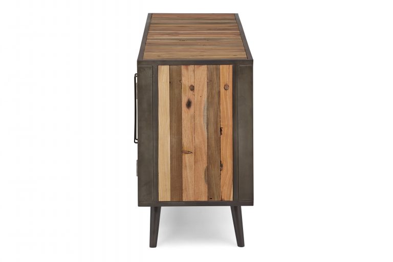 TV Dresser 3 Doors By Novasolo - KK NO 19005 | TV Stands | Modishstore - 5