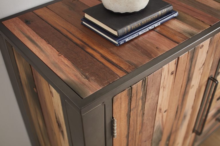 Buffet 2 Doors 3 Drawers By Novasolo - KK NO 19008 | Sideboards | Modishstore - 6