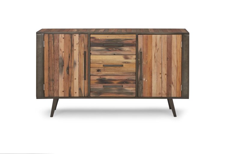 Buffet 2 Doors 3 Drawers By Novasolo - KK NO 19008 | Sideboards | Modishstore - 13