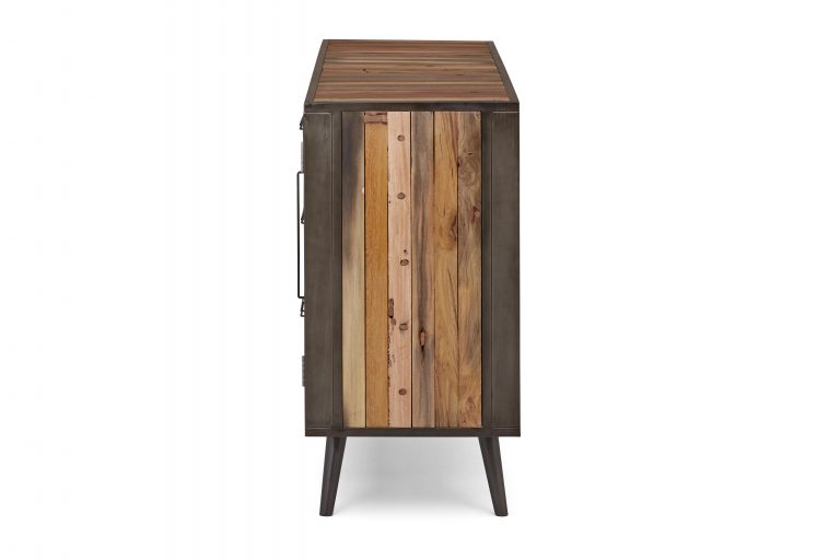 Buffet 2 Doors 3 Drawers By Novasolo - KK NO 19008 | Sideboards | Modishstore - 10