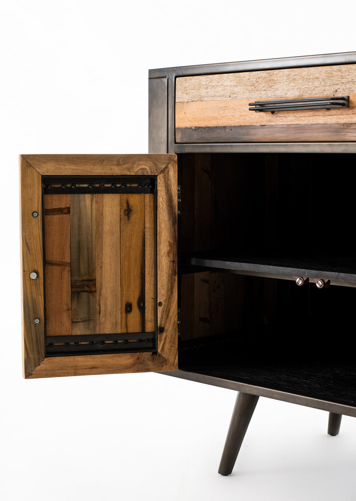 Buffet 5 Doors 3 Drawers By Novasolo - KK NO 19054 | Sideboards | Modishstore - 2