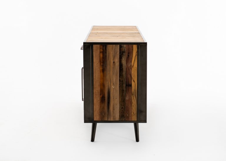 Buffet 5 Doors 3 Drawers By Novasolo - KK NO 19054 | Sideboards | Modishstore - 5