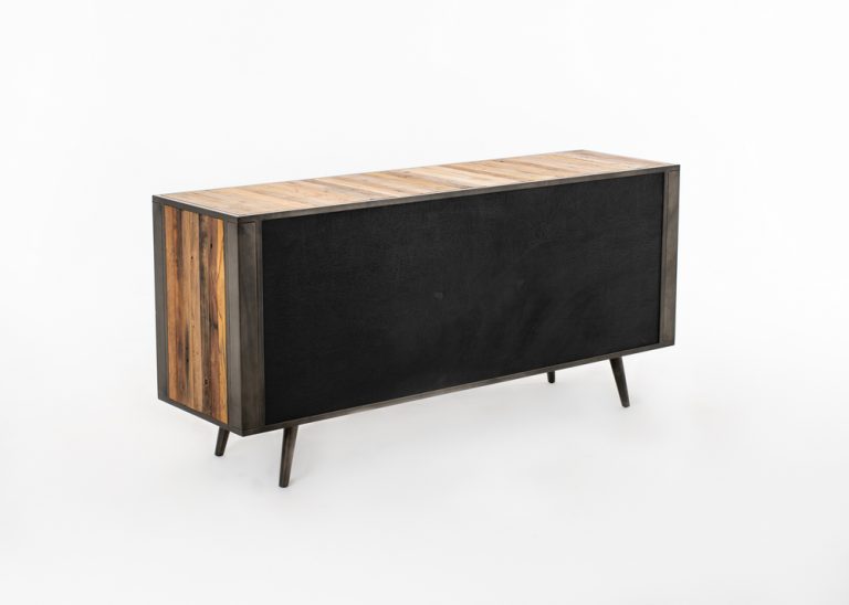 Buffet 5 Doors 3 Drawers By Novasolo - KK NO 19054 | Sideboards | Modishstore - 4