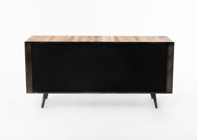 Buffet 5 Doors 3 Drawers By Novasolo - KK NO 19054 | Sideboards | Modishstore - 3