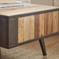 Coffee Table Open Shelf By Novasolo - KK NO 20001 | Coffee Tables | Modishstore - 6