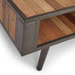 Coffee Table Open Shelf By Novasolo - KK NO 20001 | Coffee Tables | Modishstore - 4