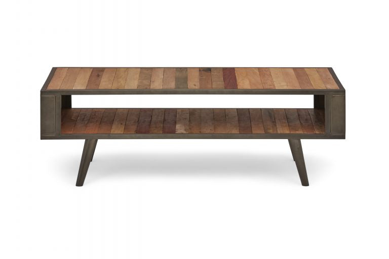 Coffee Table Open Shelf By Novasolo - KK NO 20001 | Coffee Tables | Modishstore - 9