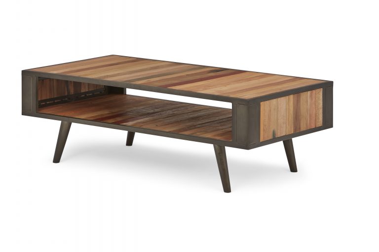 Coffee Table Open Shelf By Novasolo - KK NO 20001 | Coffee Tables | Modishstore - 2