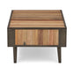 Coffee Table Open Shelf By Novasolo - KK NO 20001 | Coffee Tables | Modishstore - 8