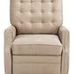 Safavieh Leona Tufted Recliner | Chairs & Recliners | Modishstore - 5