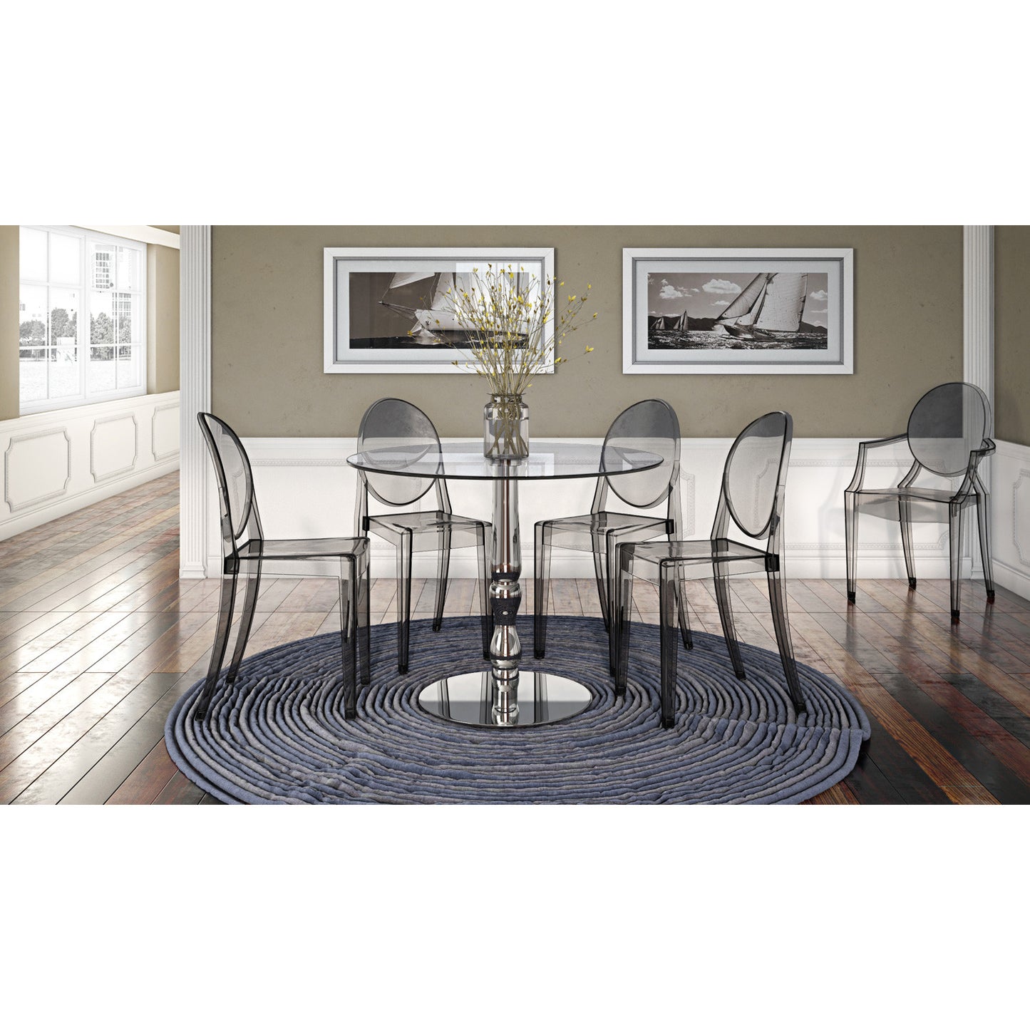 Aeon Furniture Specter Side Chair - Set Of 2 | Dining Chairs |Modishstore