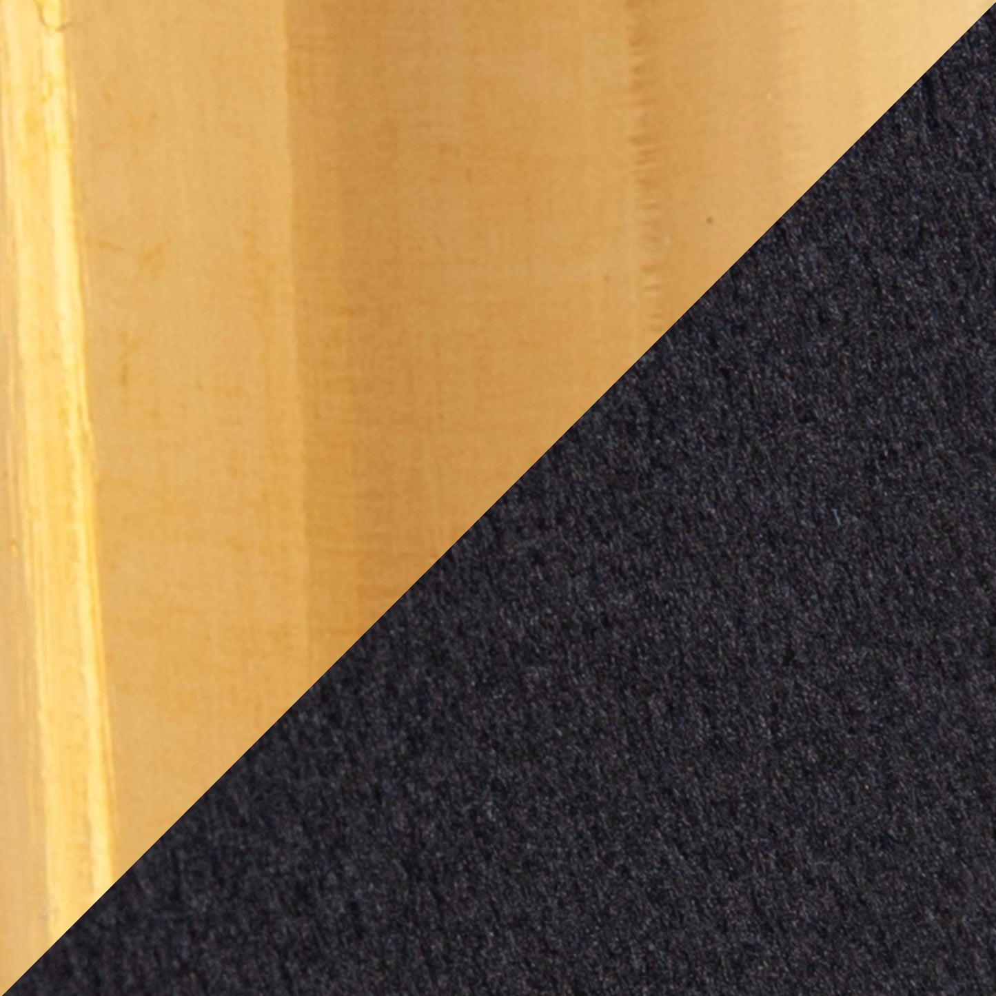 Keyhole Contemporary/Glam Dining Chair in Gold Metal and Black Velvet By LumiSource - Set of 2 | Dining Chairs | Modishstore - 4