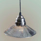Vagabond Vintage Classic Mercury Glass Pendant Lamp | Modishstore | Pendant Lamps