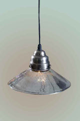 Vagabond Vintage Classic Mercury Glass Pendant Lamp