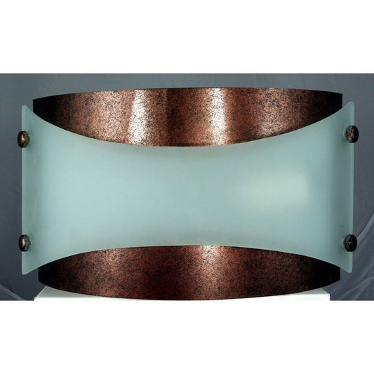 Cal Lighting LA-164-RU 13W Wall Lamp G24Q-1 Socket | Modishstore | Wall Lamps