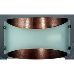 Cal Lighting LA-164-RU 13W Wall Lamp G24Q-1 Socket