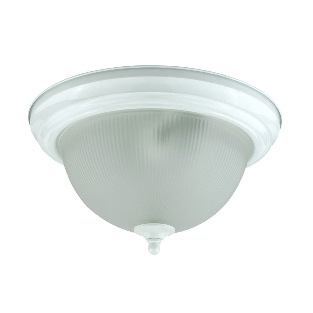 Cal Lighting LA-180L-WH 13W X 2 Ceiling Lamp G24Q-1 Socket | Modishstore | Ceiling Lamps