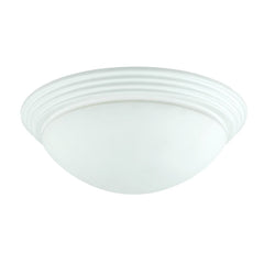 Cal Lighting LA-181M-WH 60W X 2 Ceiling Lamp