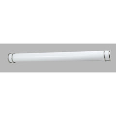 Cal Lighting LA-197L-BS Vanity Light 2X32W/T8 48In