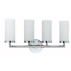 Cal Lighting LA-8504/4 4X23W Gu24 Socket Vanity Light