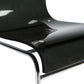 LeisureMod Lima Modern Acrylic Chair | Side Chairs | Modishstore - 5