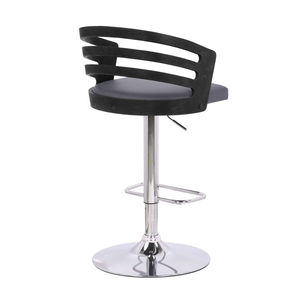 Armen Living Adele Bar Stool - Thumbnail 4