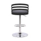 Adele Adjustable Height Swivel Bar Stool By Armen Living | Bar Stools | Modishstore - 13