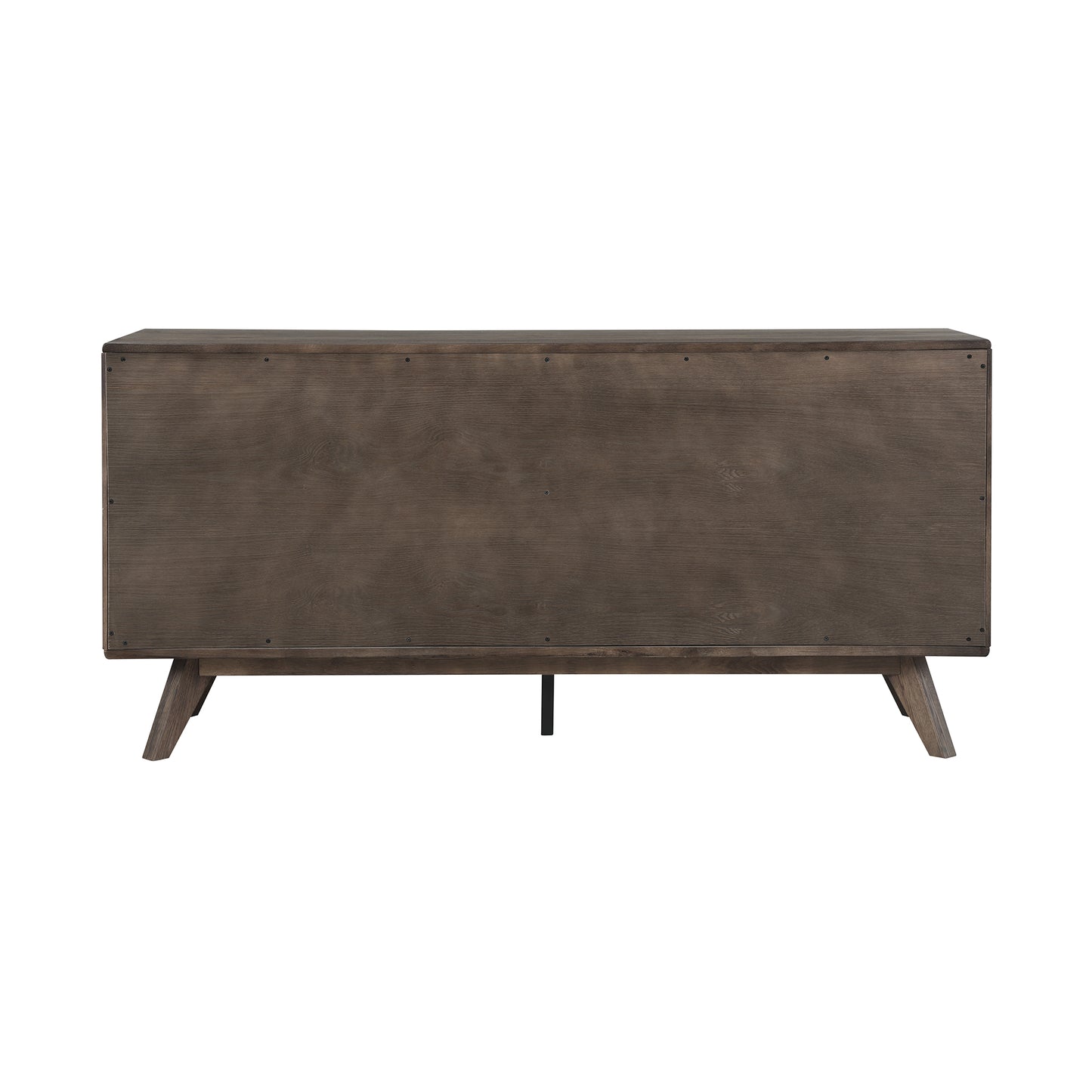 Astoria Oak Dresser for Bedroom with 6 Drawers By Armen Living | Dressers | Modishstore - 7