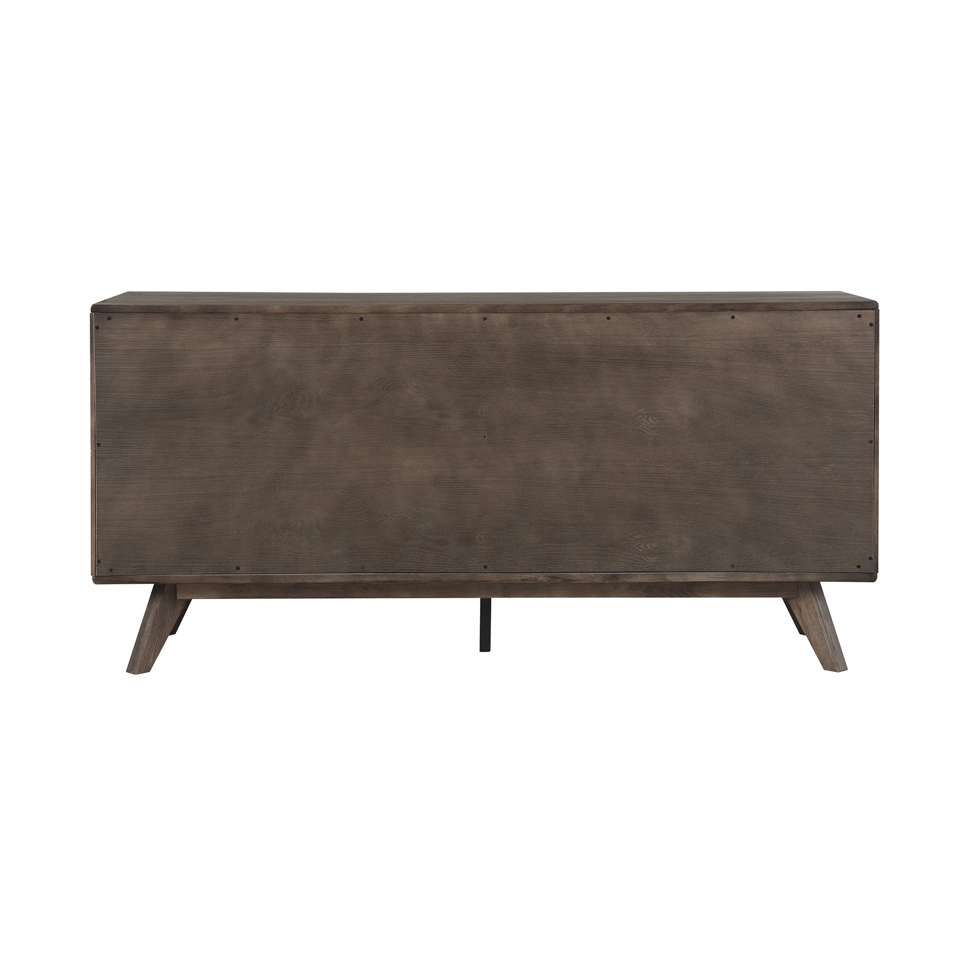 Astoria Oak Dresser for Bedroom with 6 Drawers By Armen Living | Dressers | Modishstore - 7