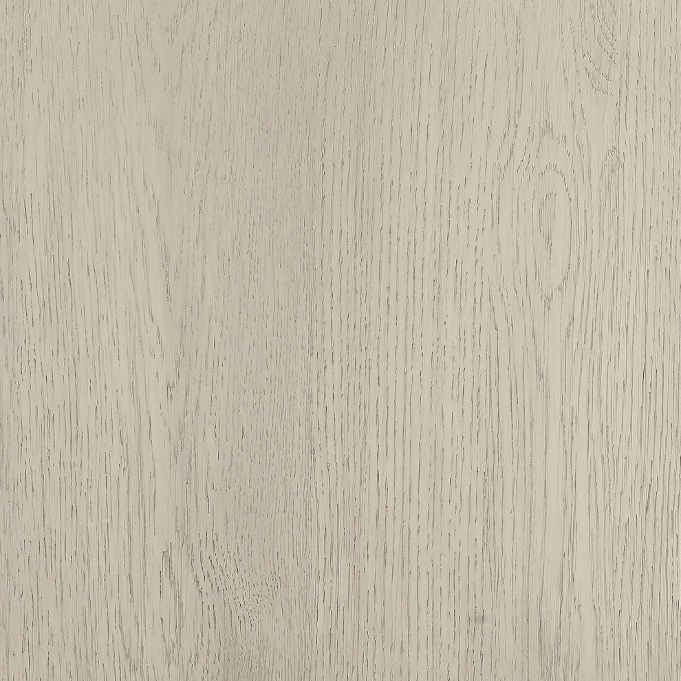 Abbey Concrete and Grey Oak Wood Dining Table By Armen Living | Dining Tables | Modishstore - 9