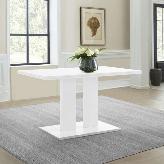 Amanda Dining Table By Armen Living | Dining Tables | Modishstore
