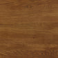 Aldo Brown Oak Sideboard Buffet Cabinet in Brown Oak Wood with Black Metal Legs By Armen Living | Sideboards | Modishstore - 8