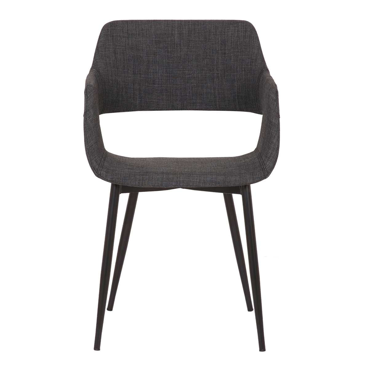 Armen Living Ariana Accent Chair - Thumbnail 5
