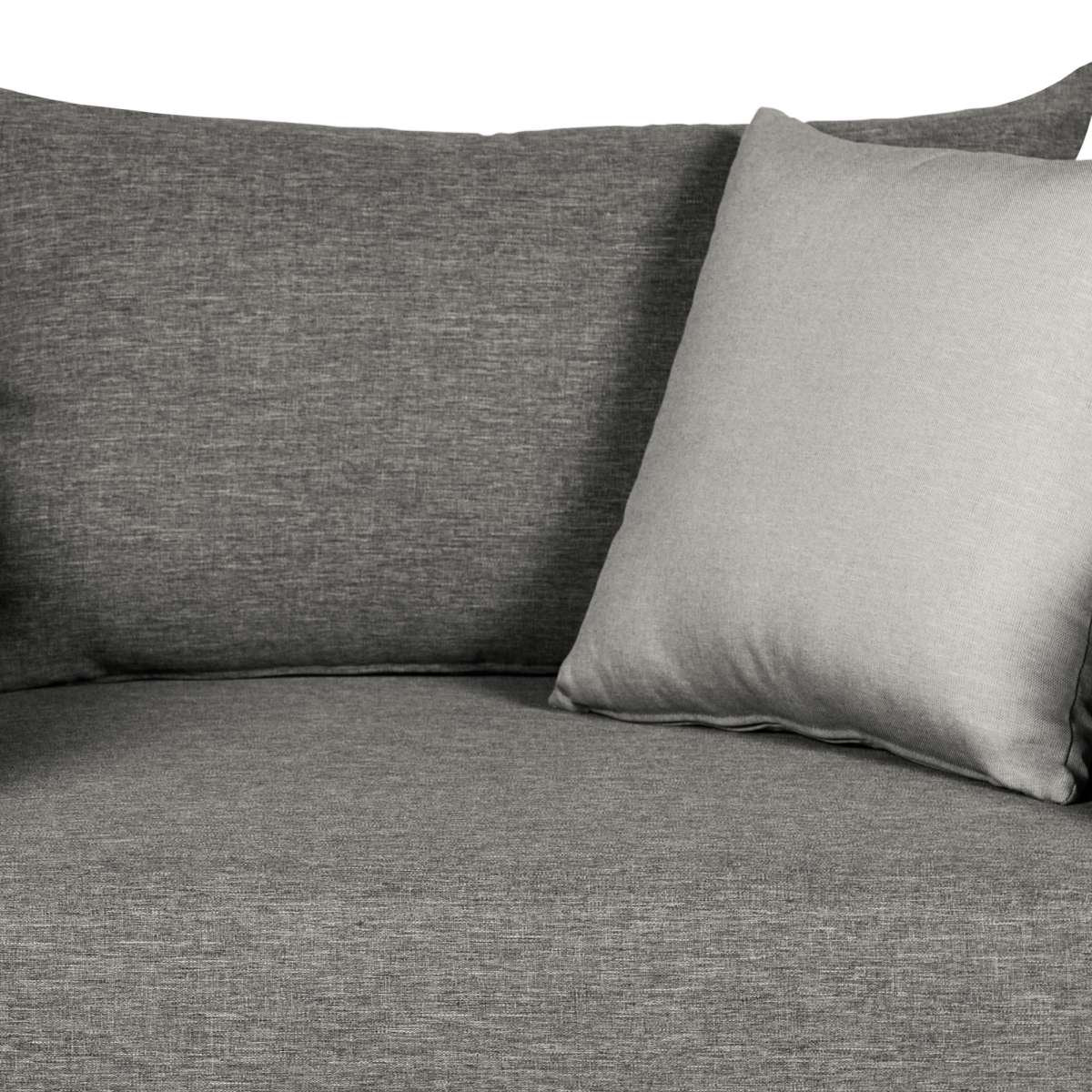 Artesia Outdoor Patio Chair in Teak Wood and Black Rope with Dark Gray Olefin Cushions By Armen Living | Outdoor Chairs | Modishstore - 6