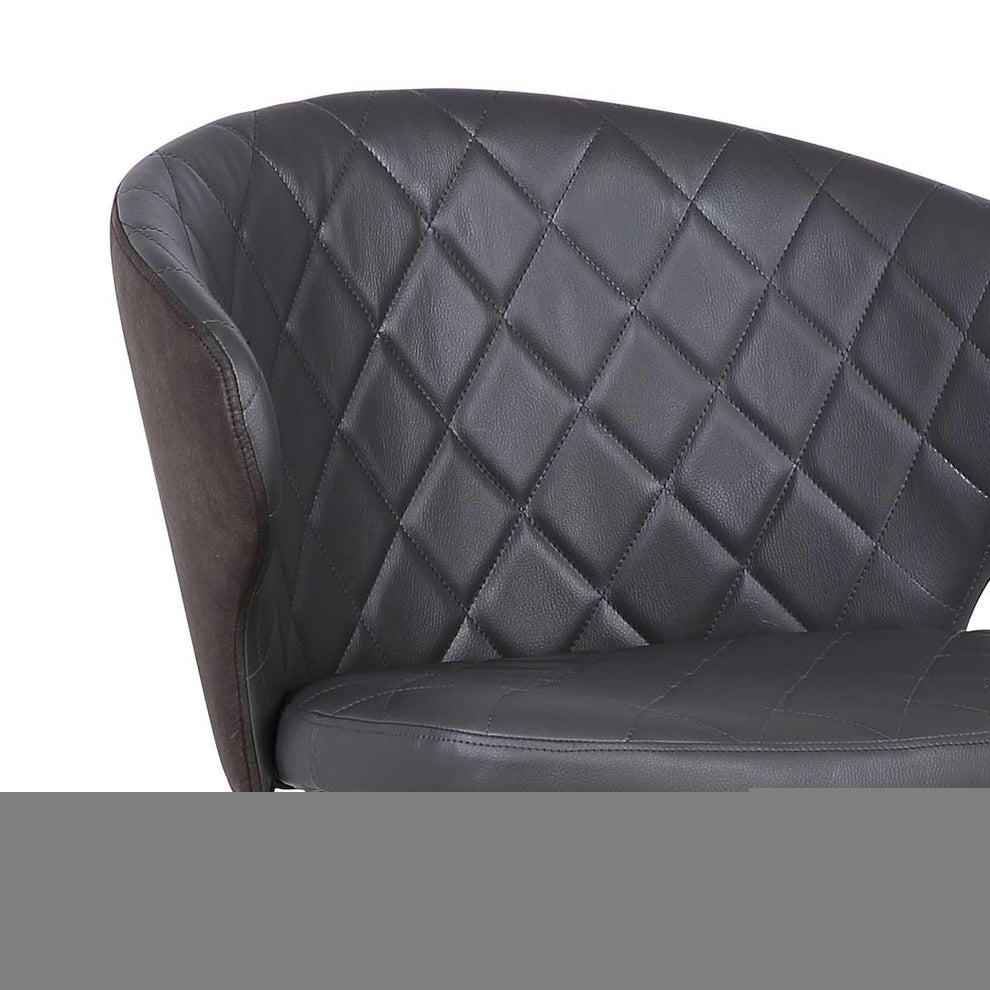 Ava Contemporary Dining Chair By Armen Living | Dining Chairs | Modishstore - 2