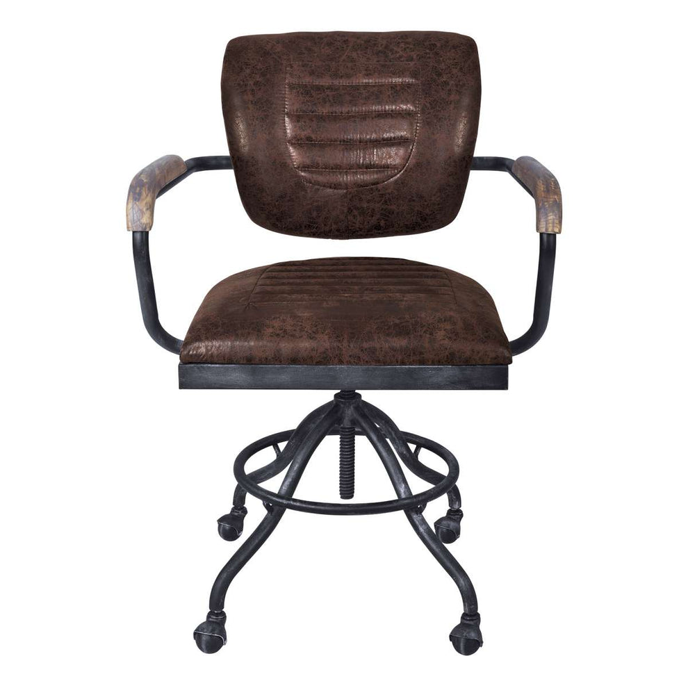 Brice Modern Office Chair By Armen Living | Office Chairs | Modishstore - 3