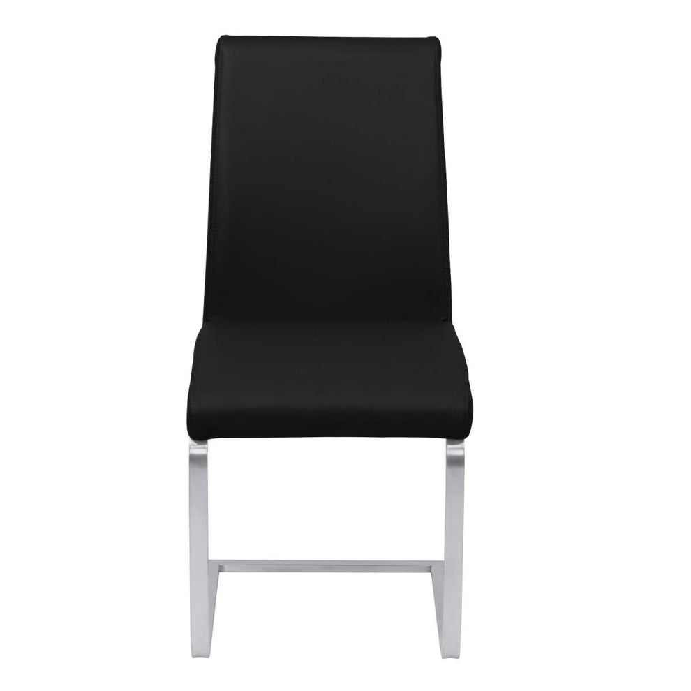 Blanca Contemporary Dining Chair Set of 2 By Armen Living | Dining Chairs | Modishstore - 2