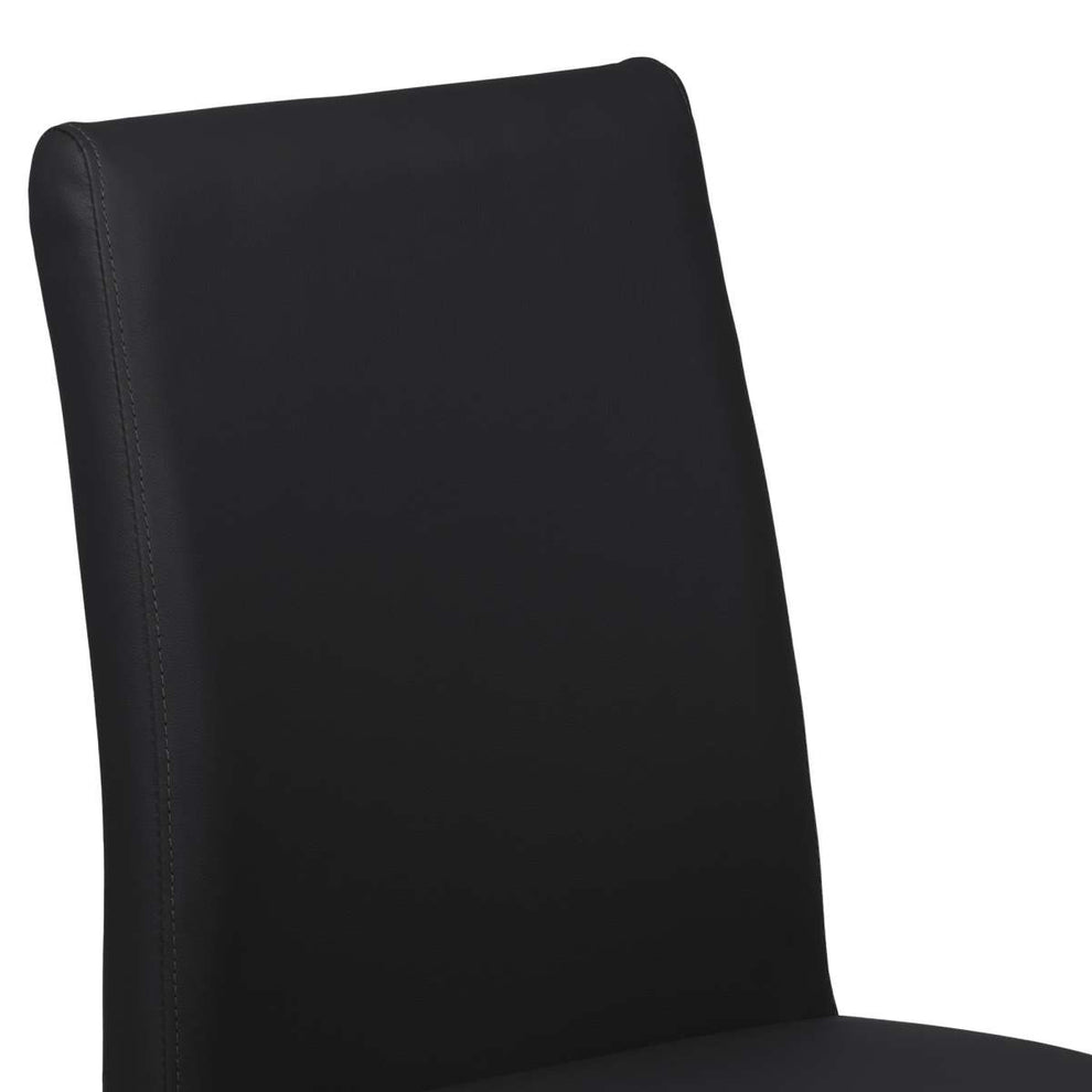 Blanca Contemporary Dining Chair Set of 2 By Armen Living | Dining Chairs | Modishstore - 3