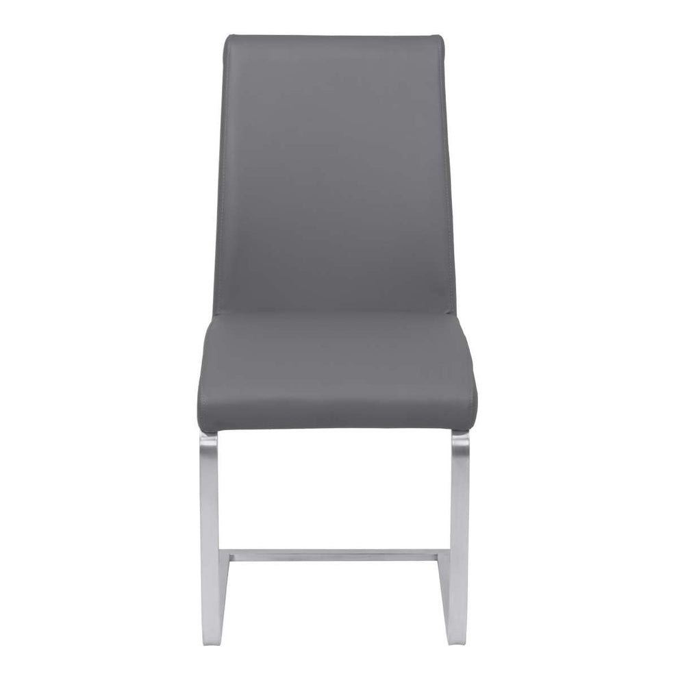 Blanca Contemporary Dining Chair Set of 2 By Armen Living | Dining Chairs | Modishstore - 7