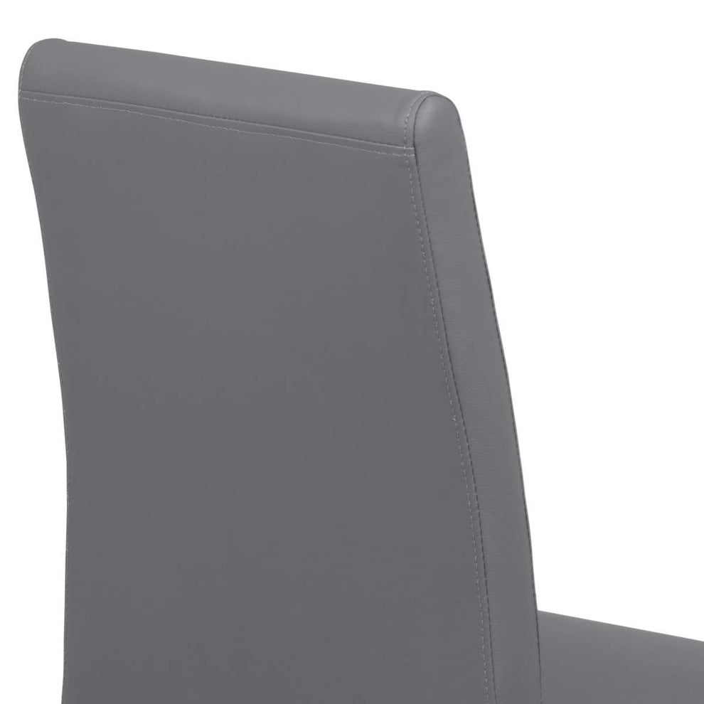 Blanca Contemporary Dining Chair Set of 2 By Armen Living | Dining Chairs | Modishstore - 9