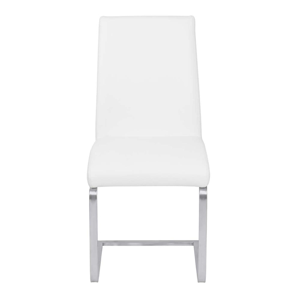 Blanca Contemporary Dining Chair Set of 2 By Armen Living | Dining Chairs | Modishstore - 12
