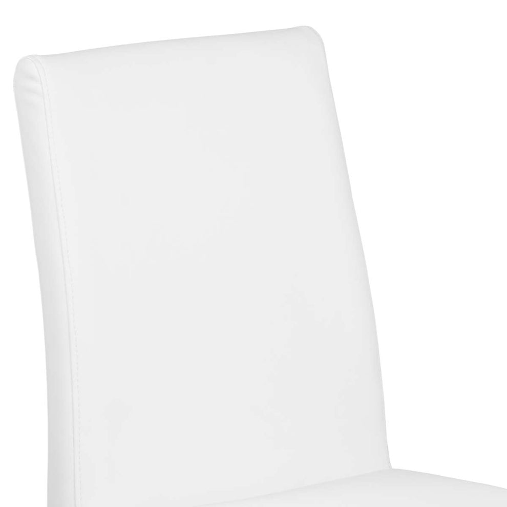Blanca Contemporary Dining Chair Set of 2 By Armen Living | Dining Chairs | Modishstore - 13