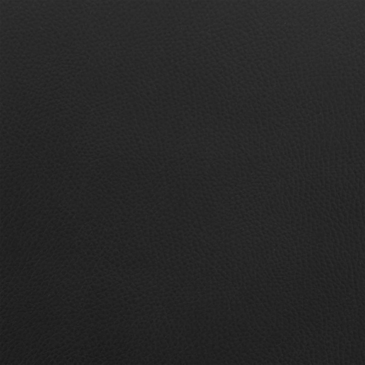 Brooklyn Adjustable Swivel Black Faux Leather and Black Wood Bar Stool with Black Base By Armen Living | Bar Stools | Modishstore - 7