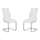 Bravo Contemporary Dining Chair Set of 2 By Armen Living | Dining Chairs | Modishstore - 7