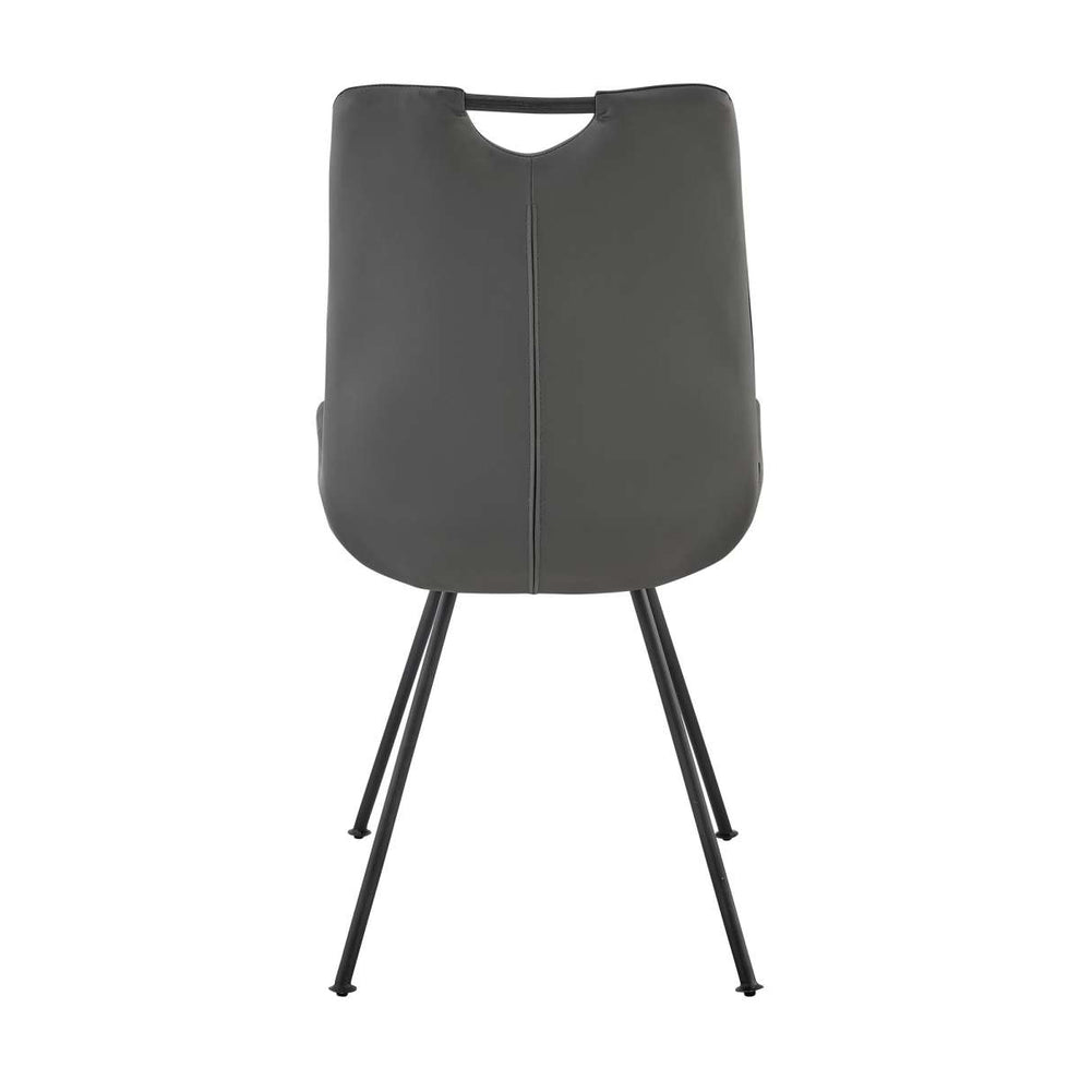 Coronado Contemporary Dining Chair Set of 2 By Armen Living | Dining Chairs | Modishstore - 5