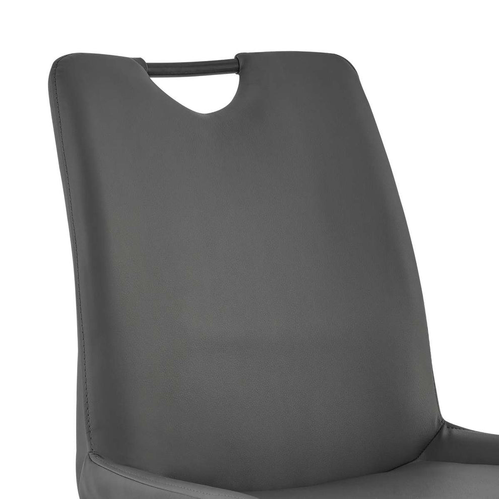 Coronado Contemporary Dining Chair Set of 2 By Armen Living | Dining Chairs | Modishstore - 6