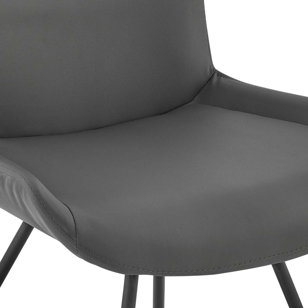 Coronado Contemporary Dining Chair Set of 2 By Armen Living | Dining Chairs | Modishstore - 7