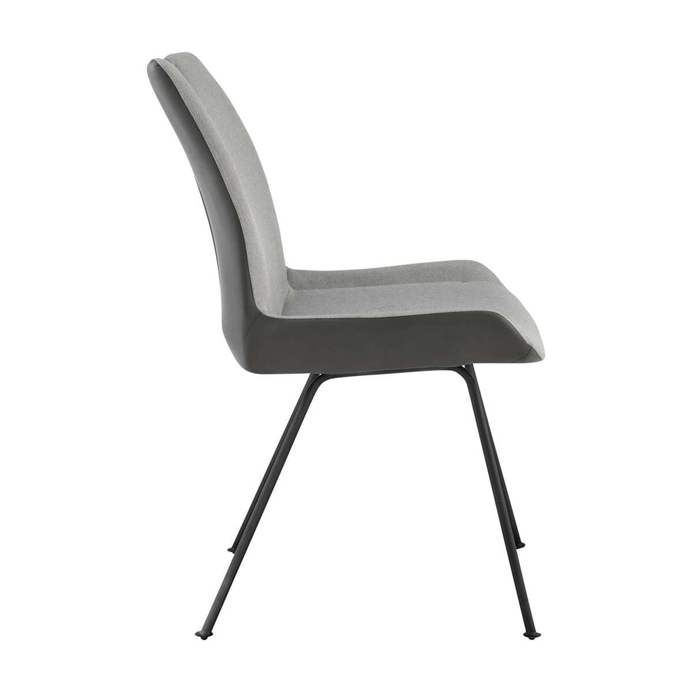 Coronado Contemporary Dining Chair Set of 2 By Armen Living | Dining Chairs | Modishstore - 10
